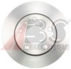 METELLI 230570 Brake Disc
